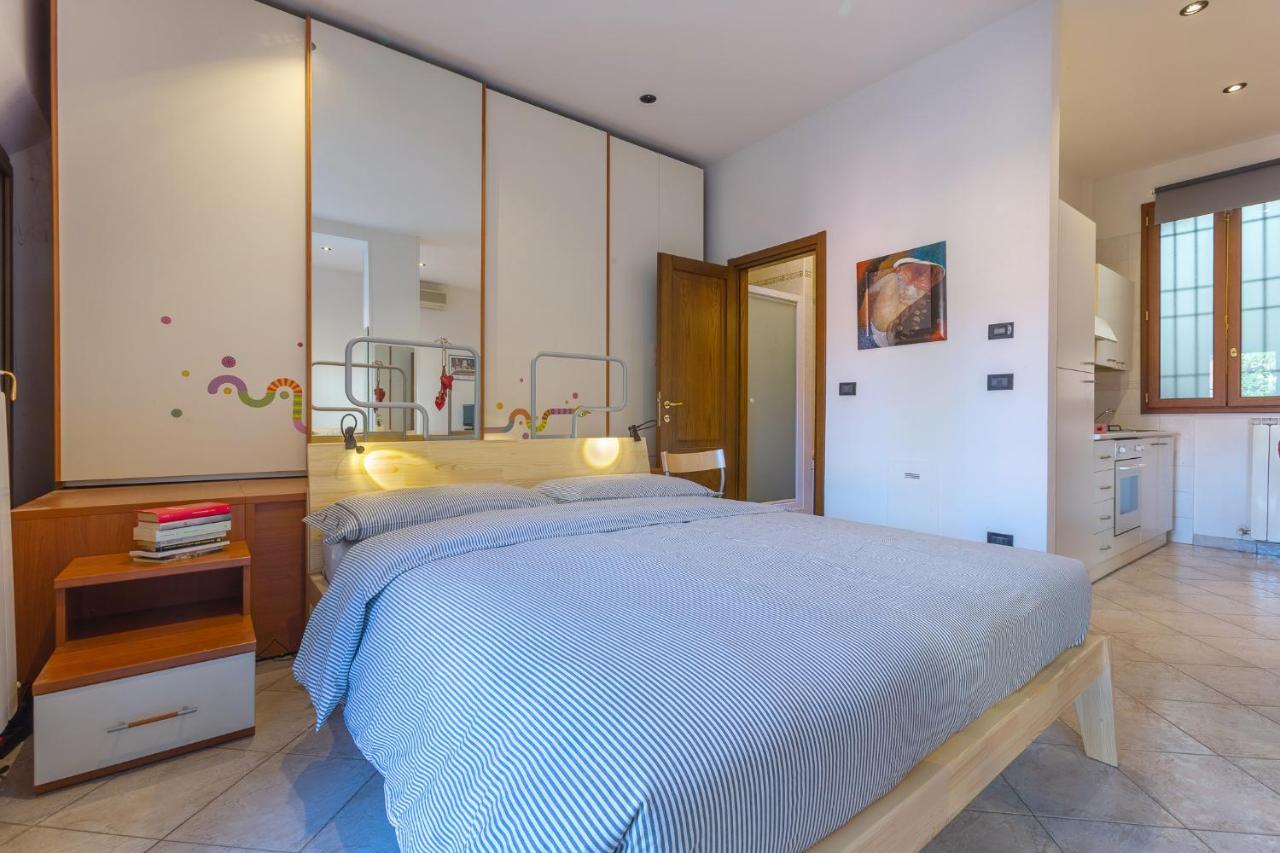 Bologna Santa Maria Dei Servi Apartment X3 Eksteriør bilde