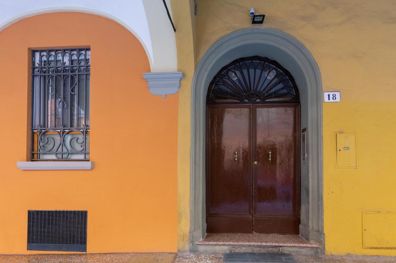 Bologna Santa Maria Dei Servi Apartment X3 Eksteriør bilde