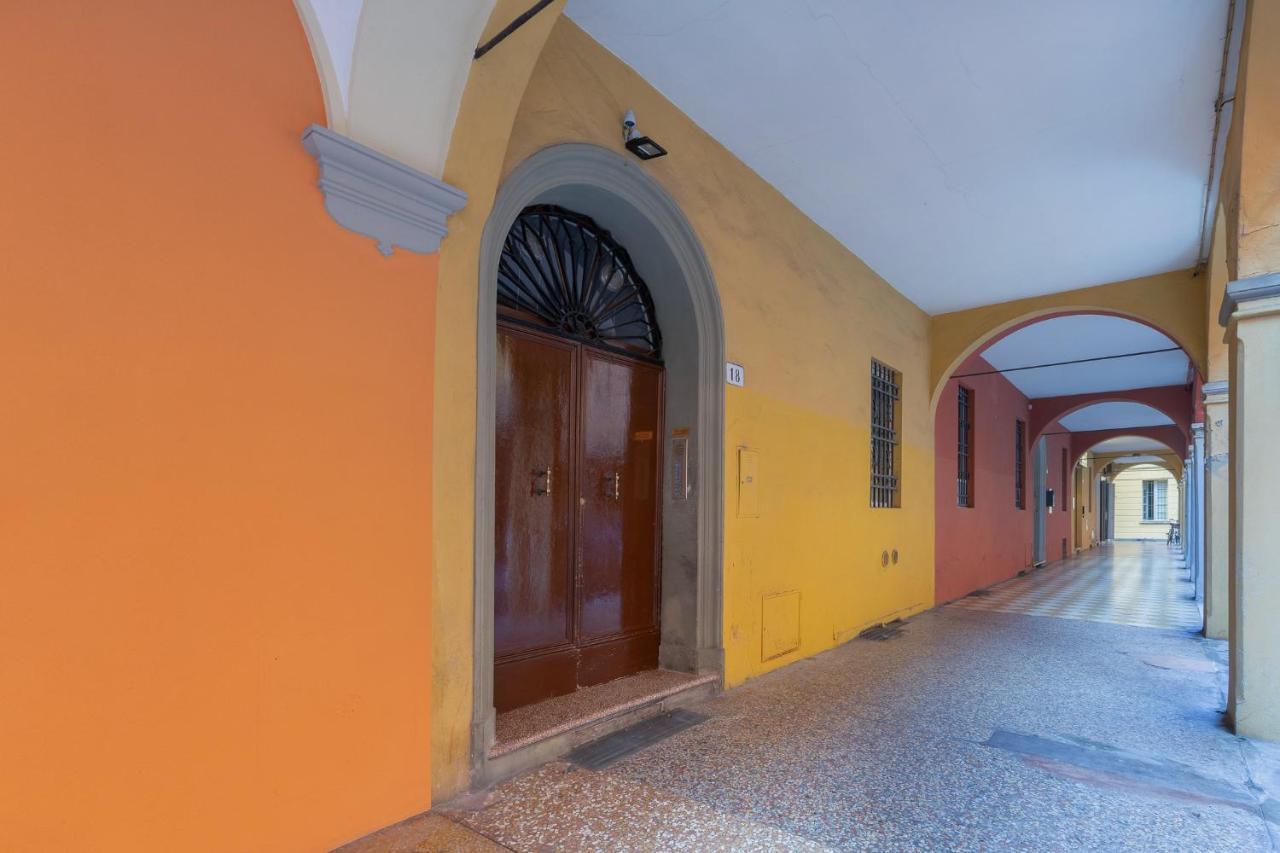 Bologna Santa Maria Dei Servi Apartment X3 Eksteriør bilde