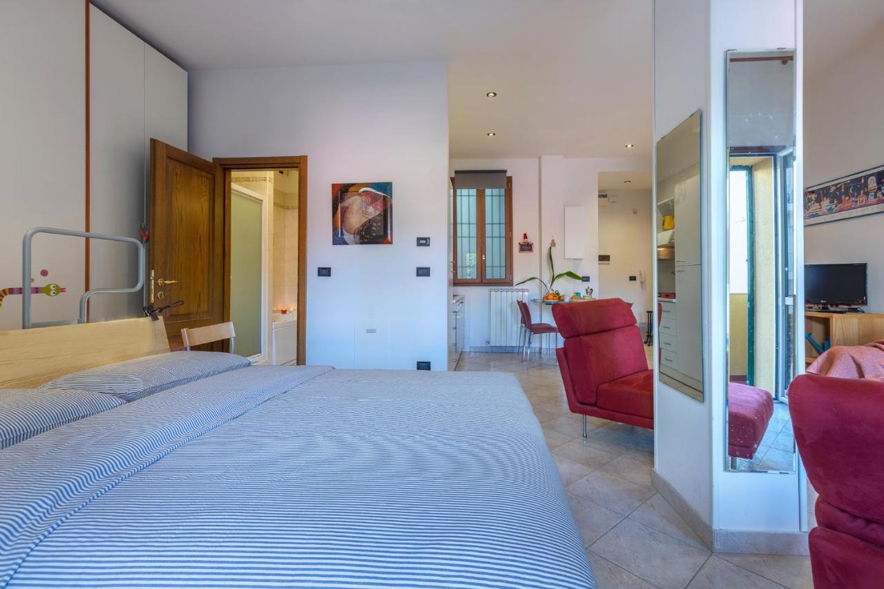 Bologna Santa Maria Dei Servi Apartment X3 Eksteriør bilde