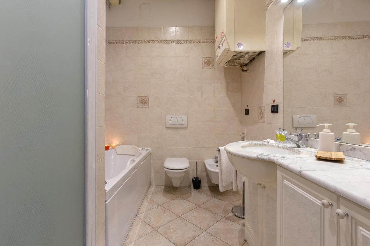Bologna Santa Maria Dei Servi Apartment X3 Eksteriør bilde