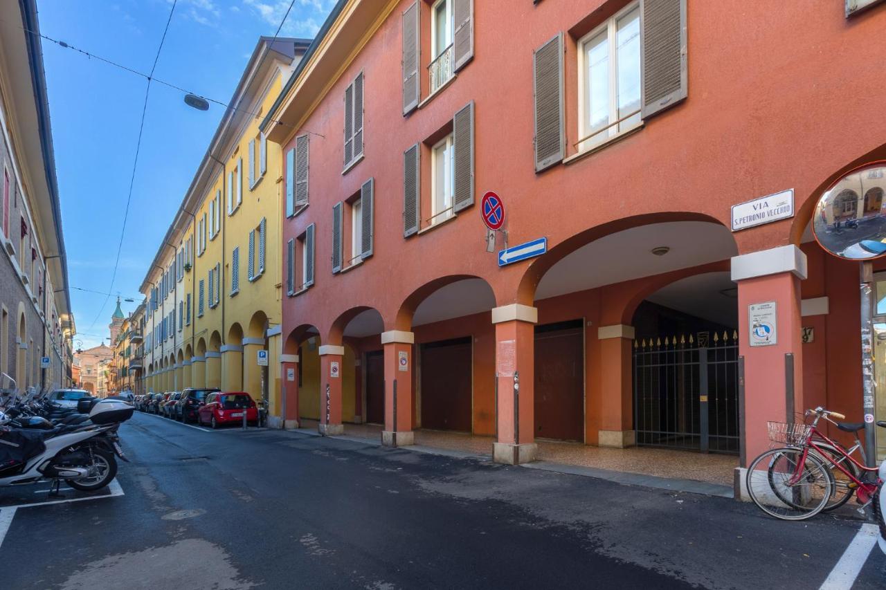 Bologna Santa Maria Dei Servi Apartment X3 Eksteriør bilde